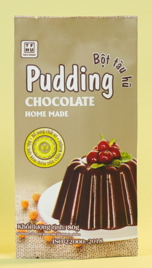 Bột Tàu Hũ Chocolate 